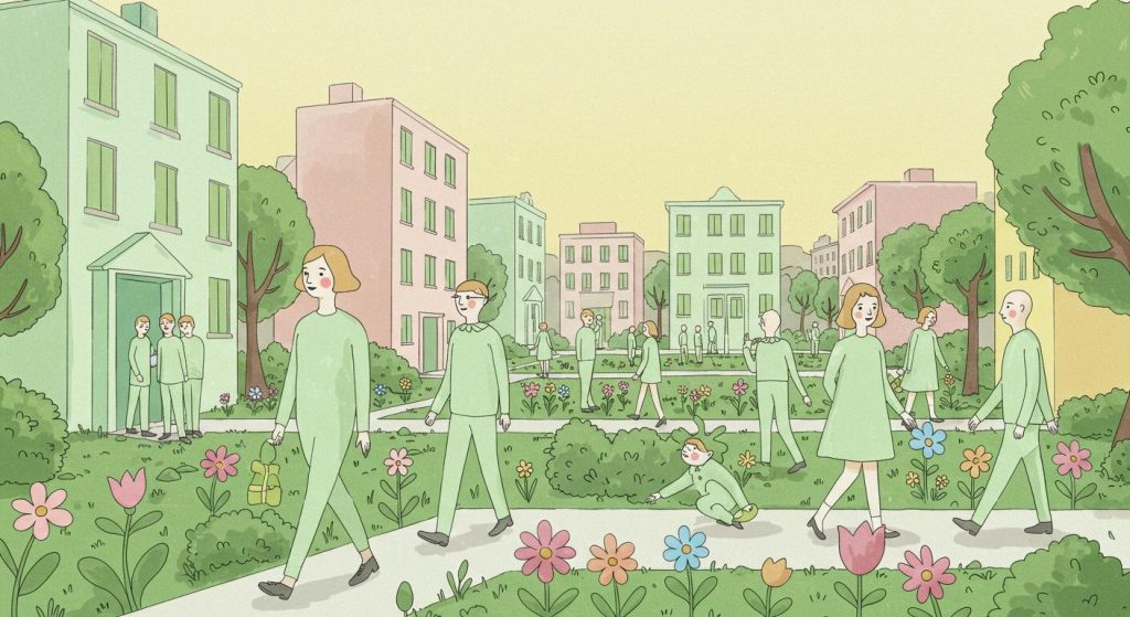 멋진 신세계 - 올더스 헉슬리