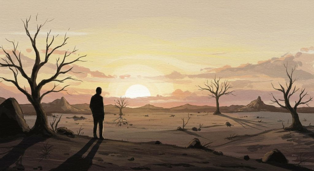 해가 지는 곳으로 - 최진영