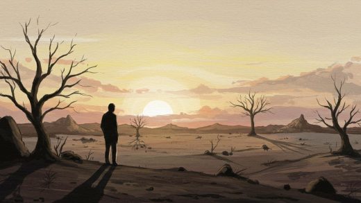 해가 지는 곳으로 - 최진영