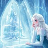 얼음성의 공주 - 사랑을 깨닫는 차가운 공주