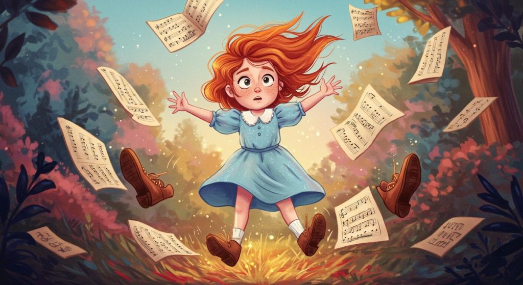 우당탕탕 실수왕 밀리 - 브렌다 리