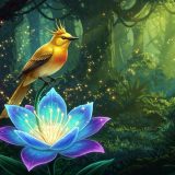 황금빛 태양새 - 전설의 새를 찾는 모험 이야기