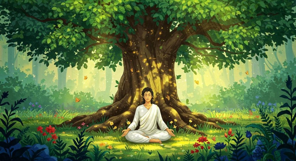 싯다르타 - 깨달음의 여정