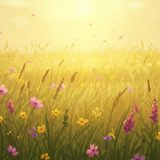 꽃을 보듯 너를 본다 - 나태주