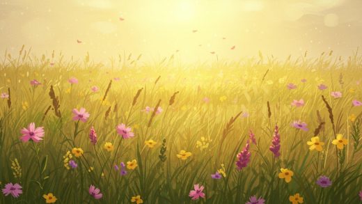 꽃을 보듯 너를 본다 - 나태주