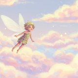 구름을 헤맨 아이 - 구름 속 꿈과 현실의 모험