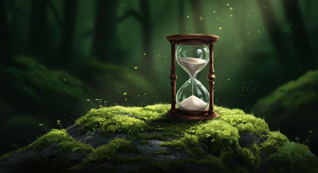 우리에게 남은 시간 46일 - 삶의 유한성