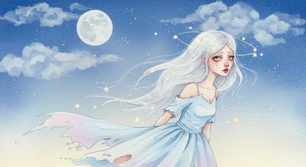 시한부 - 백은별