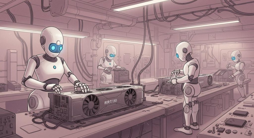 엔비디아 레볼루션 - 태 킴