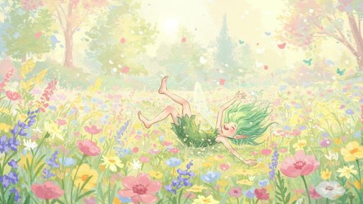 넘어지는 기쁨 - 전비기