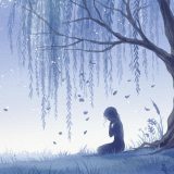 버드나무 아래서 - 짝사랑의 아픔 회상.