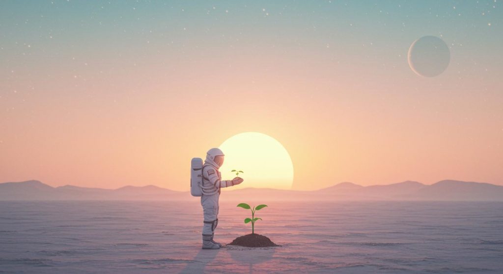 프로젝트 헤일메리 - 생존을 향한 외침