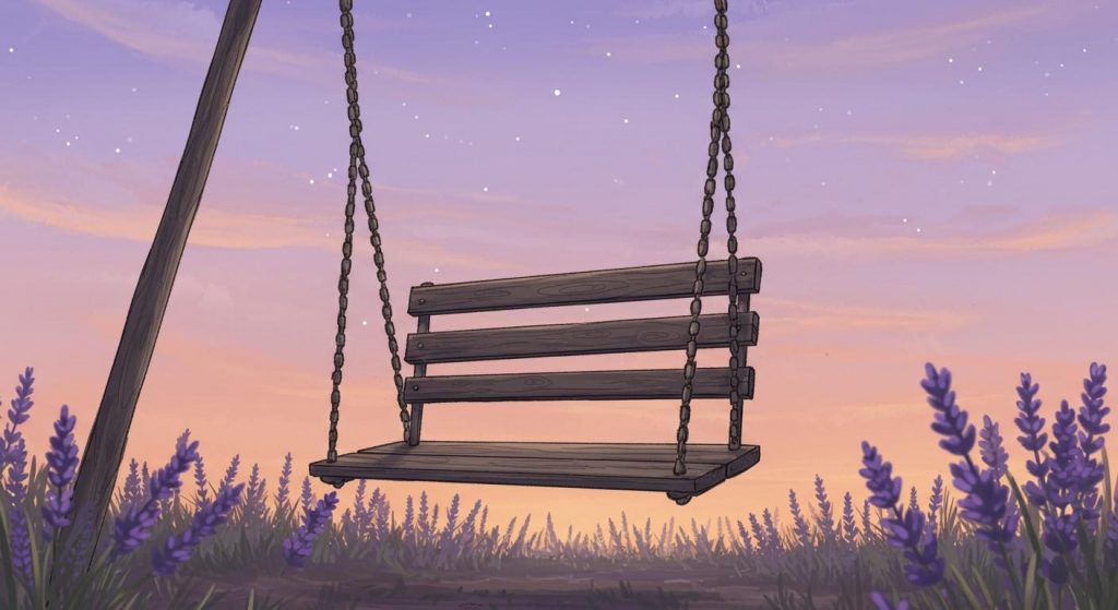 끝까지 남겨두는 그 마음 - 사랑의 잔향