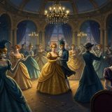 밤의 가면 무도회 - 비밀과 만남이 펼쳐지는 무도회