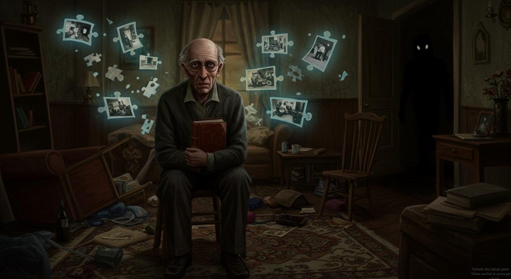 살인자의 기억법 - 망각의 덫