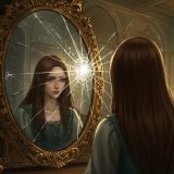 말하는 거울 - 진실을 보여주는 거울과의 만남