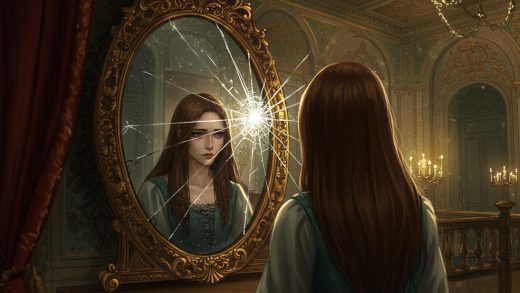 말하는 거울 - 진실을 보여주는 거울과의 만남