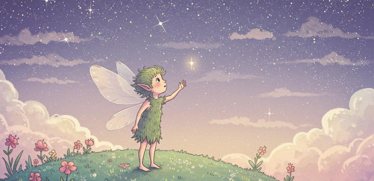 별을 사랑한 소년 - 별을 닿으려 했던 소년의 꿈