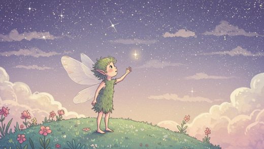 별을 사랑한 소년 - 별을 닿으려 했던 소년의 꿈