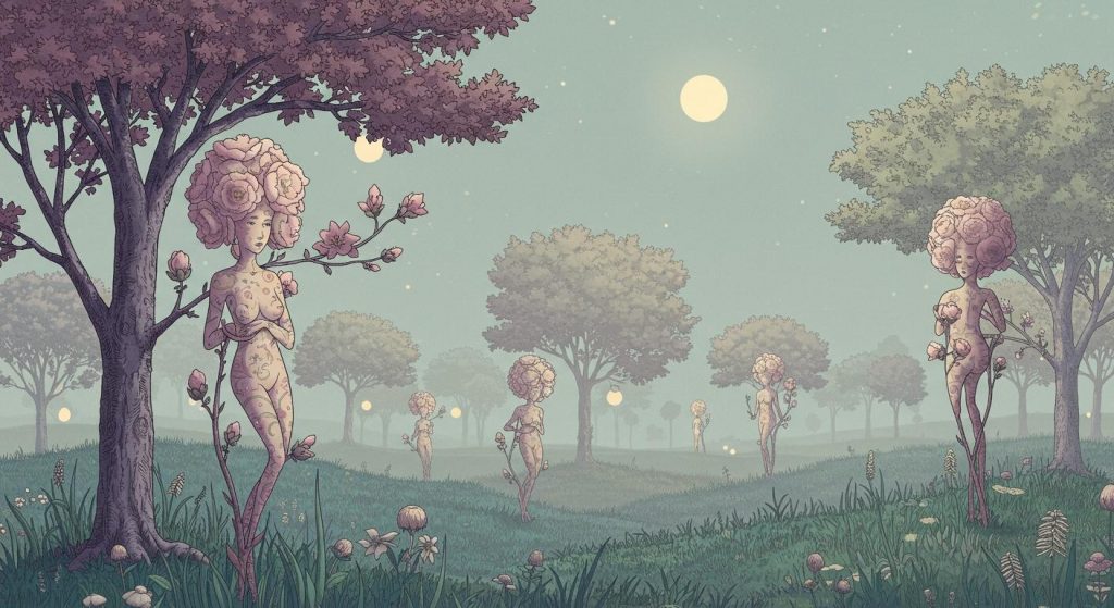 내 여자의 열매 - 한강