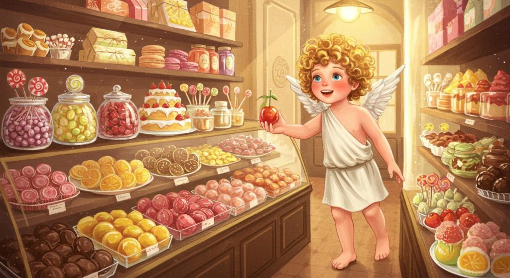 입에 대한 앙케트 - 세스지