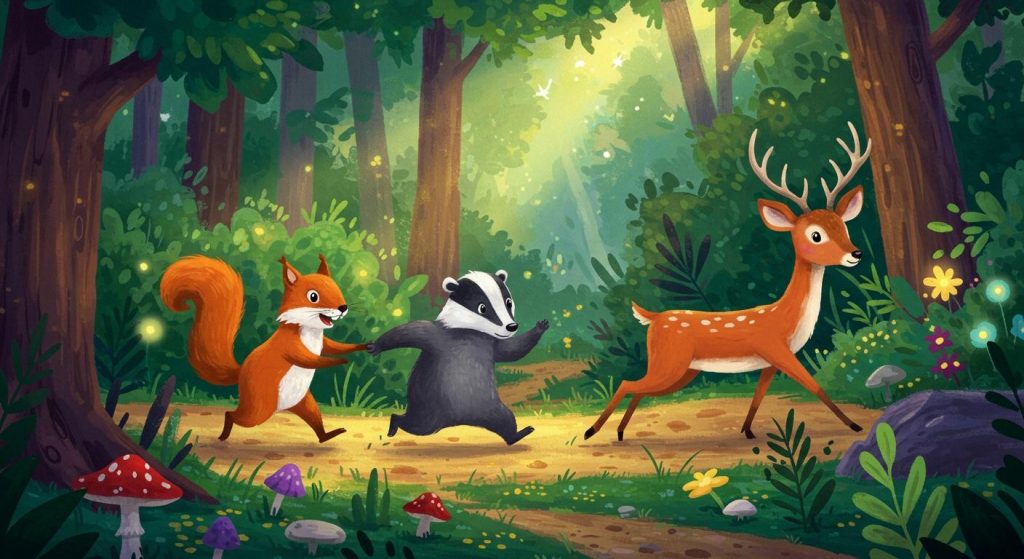 빨리 달리는 것들 - 경쟁과 우정의 의미.