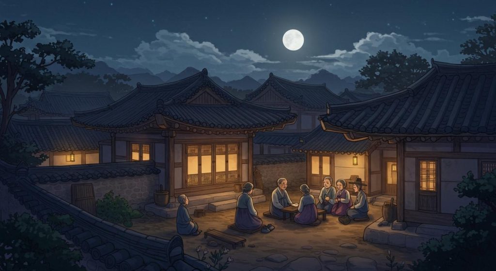 밝은 밤 - 최은영