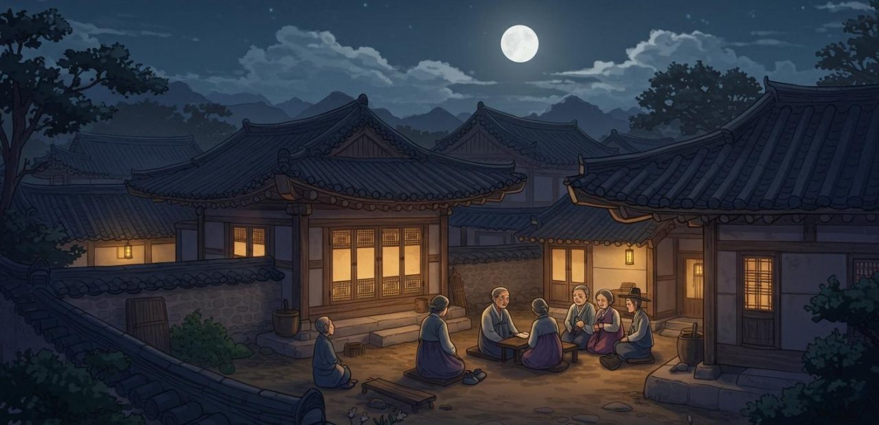 밝은 밤 - 최은영