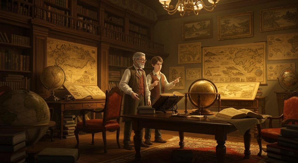 트러스트 - 에르난 디아스