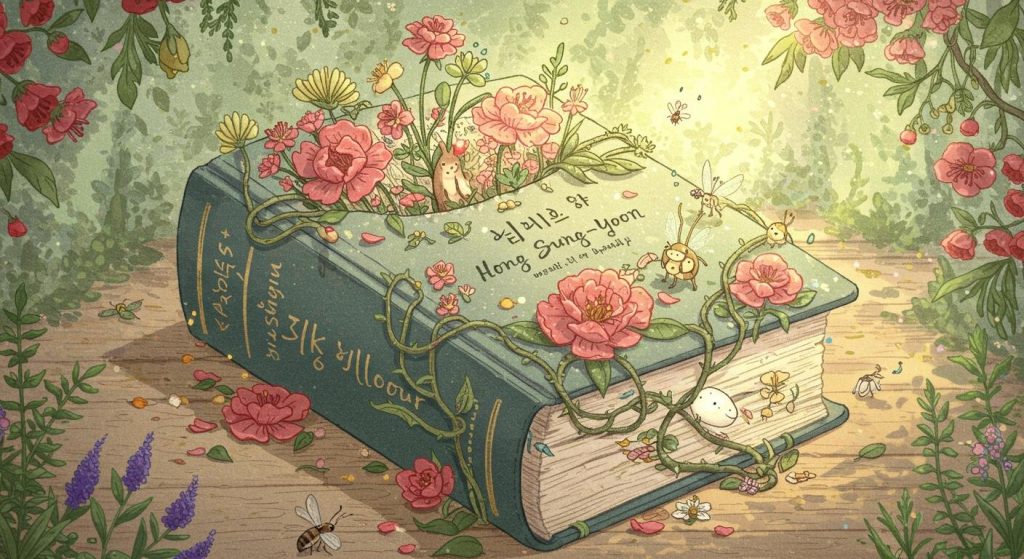 그거 사전 - 홍성윤