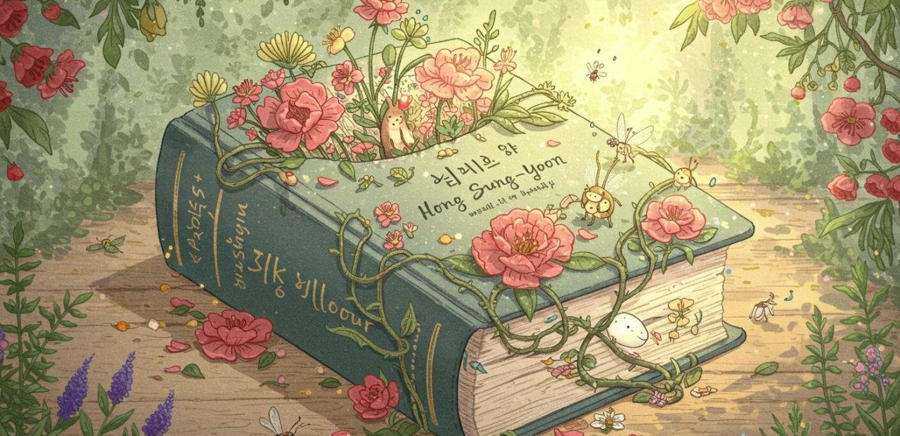 그거 사전 - 홍성윤