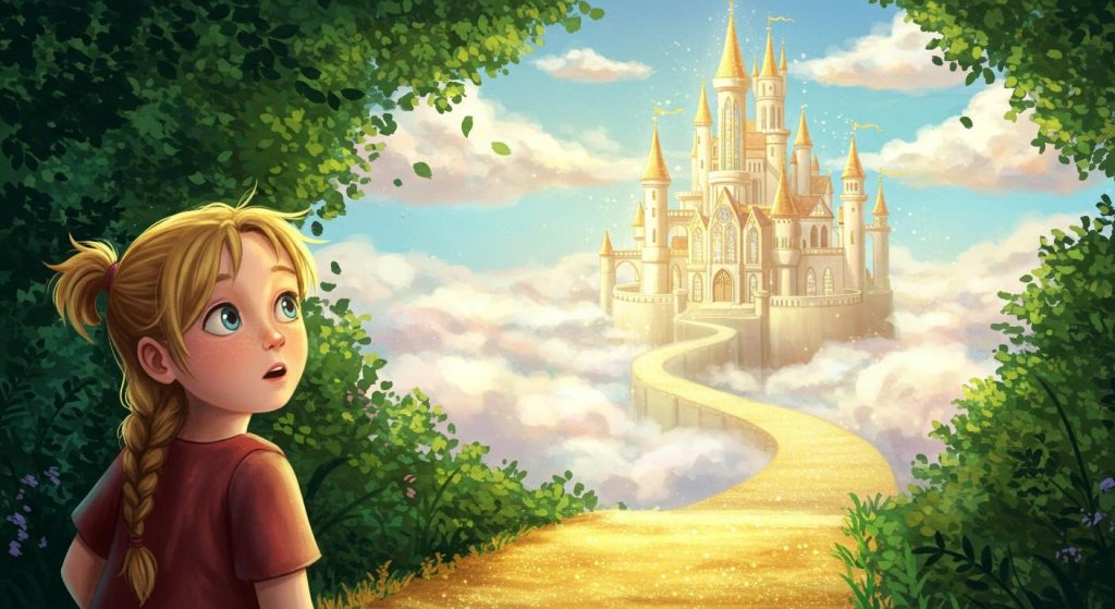 문지기의 아들 - 문지기 아들의 운명.