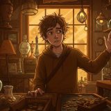 사라진 동전 - 동전을 잃고 소중한 것을 찾은 소년