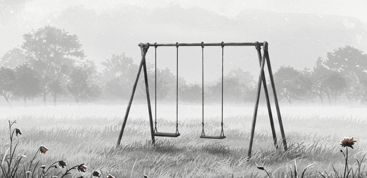어느 날, 네 죽음 - 슬픔의 침입