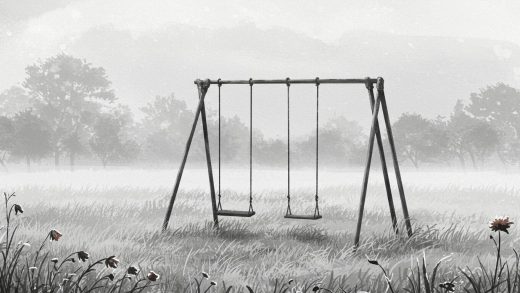 어느 날, 네 죽음 - 슬픔의 침입