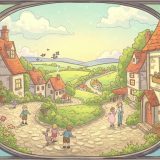 바르토우의 창 - 창을 통해 세상 바라보기.