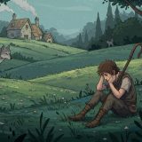 거짓말쟁이 목동 - 반복된 거짓말로 믿음을 잃은 목동