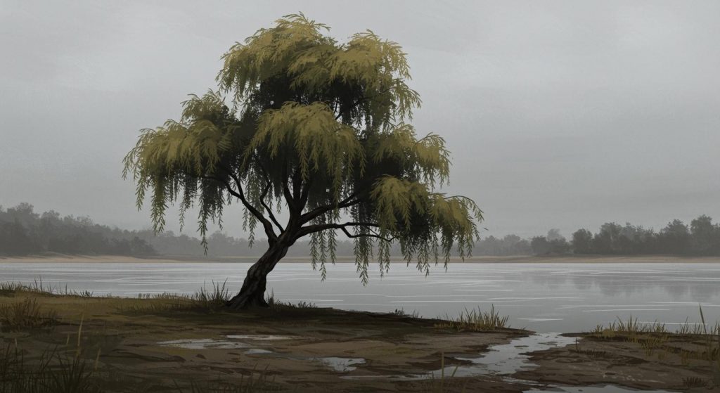 바람이 분다, 가라 - 한강