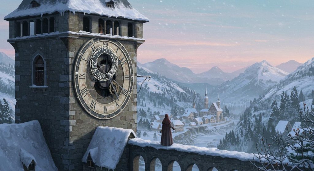 우리에게 남은 시간 46일 - 이설