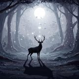 검은 사슴 - 인간 내면의 탐색