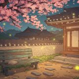 봄밤의 모든 것 - 백수린