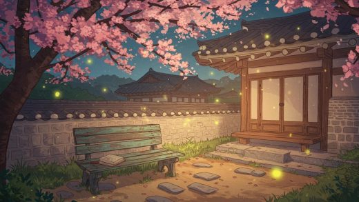 봄밤의 모든 것 - 백수린
