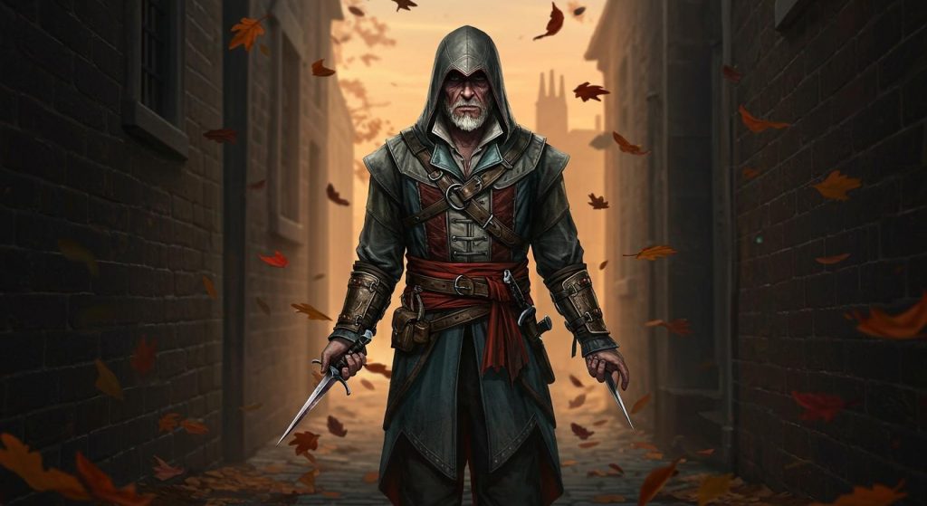 파과 - 킬러의 노년과 삶