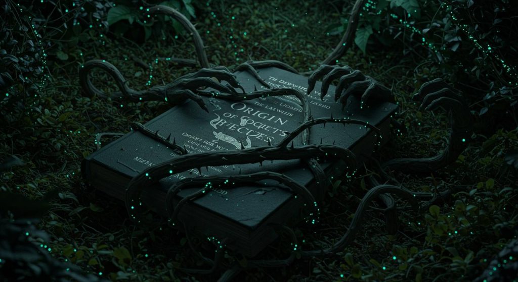 종의 기원 - 악의 진화론