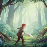 은빛 깃털 - 행운의 새 깃털을 찾는 여행