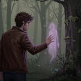 잃어버린 그림자 - 그림자를 되찾으려는 남자