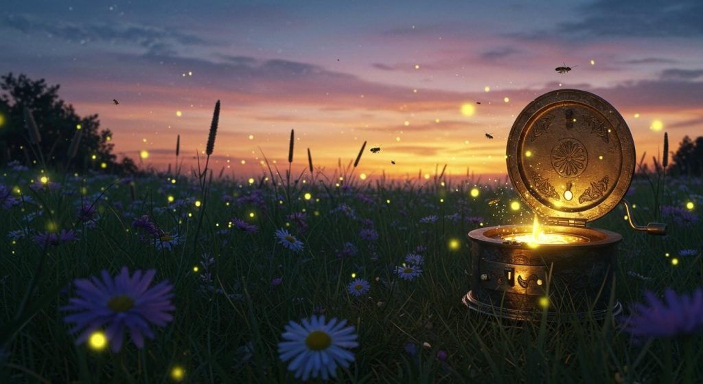 빛과 멜로디 - 조해진