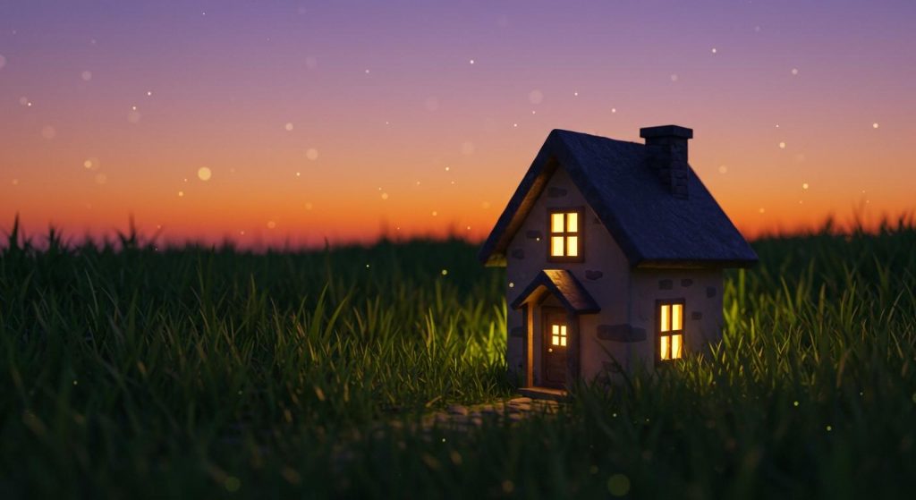 자기만의 집 - 전경린