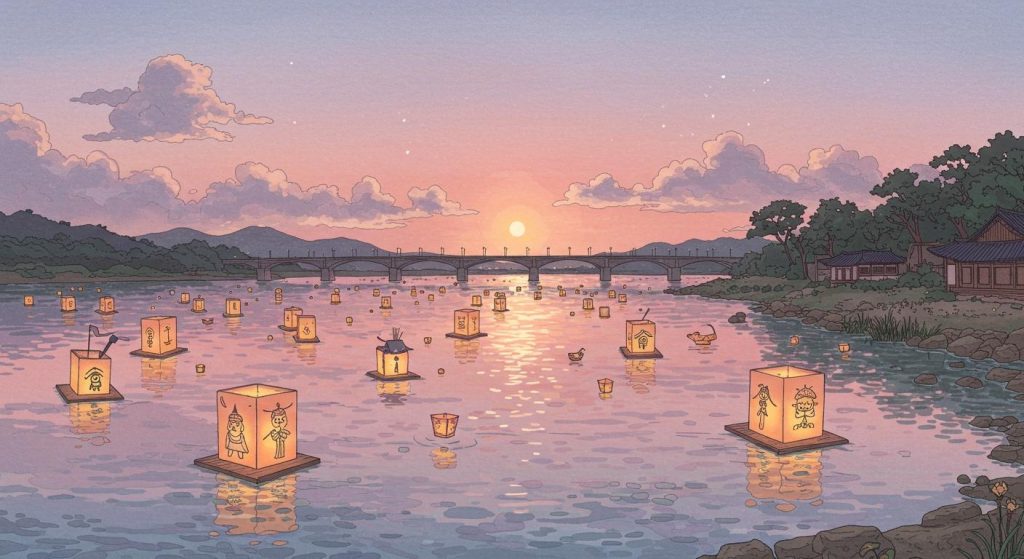 디 에센셜 한강 - 한강