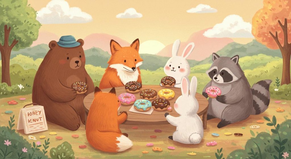 도넛을 나누는 기분 - 김소형, 김현, 민구, 박소란, 박준 등